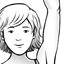 Left Arm Stretch