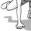 Fire Hydrant with Leg Extension